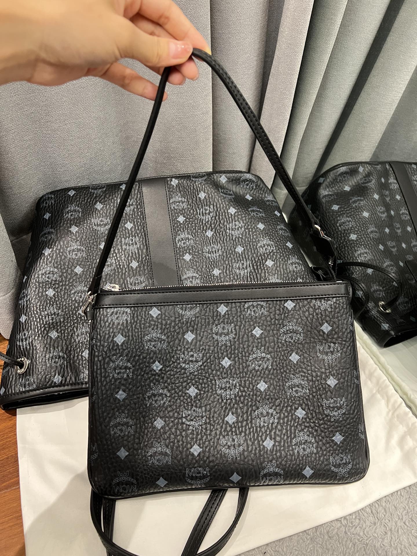 MCM Shopping Bags